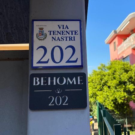 Behome202 Fisciano Dış mekan fotoğraf