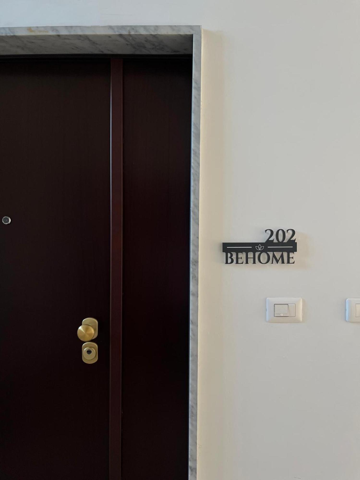 Behome202 Fisciano Dış mekan fotoğraf